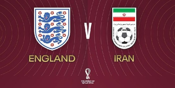 واکنش AFC به جدال ایران با انگلیس در جام جهانی+عکس