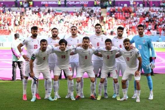 آمار ضعیف ایران در جام جهانی؛ تیم کی‌روش پایین‌تر از قطر!+عکس