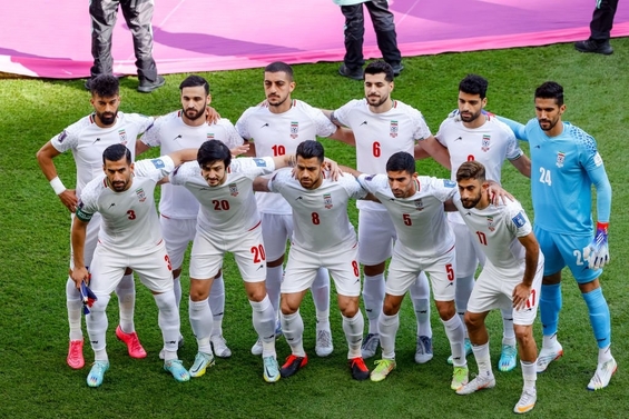 بازگشت تیم ملی فوتبال ایران به رتبه اول آسیا