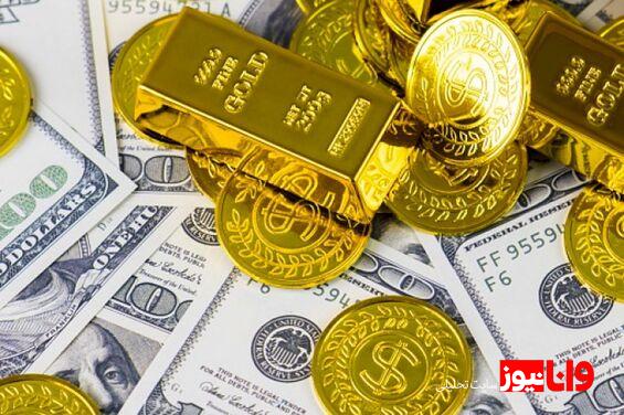 قیمت طلا، سکه و ارز امروز ۲۹ دی‌ماه   طلا یک کانال سقوط کرد