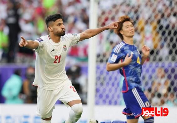 حضور ۳ ایرانی در تیم منتخب مرحله یک چهارم نهایی جام ملت‌های آسیا + عکس