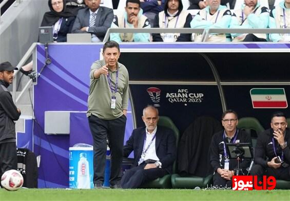 بیانی: نمایش ایران مقابل ژاپن مرا یاد مراکش جام جهانی ۲۰۲۲ انداخت