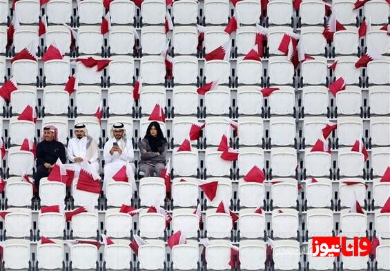 تلاش قطری‌ها بی‌نتیجه ماند؛ ورزشگاه الثمامه پر نشد!/ بازارسیاه بلیت‌فروشی برای ایرانی‌ها