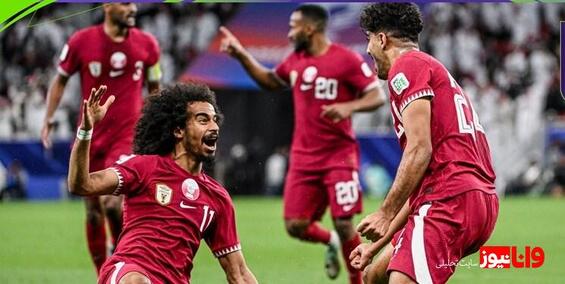 واکنش AFC به صعود قطر و حذف ایران از جام ملت های آسیا