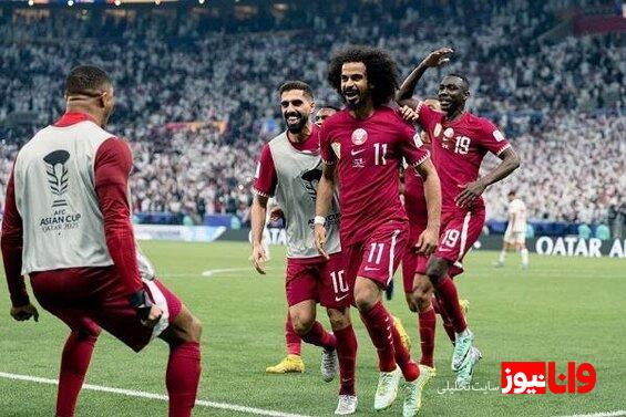 راز قهرمانی قطر چه بود؟
