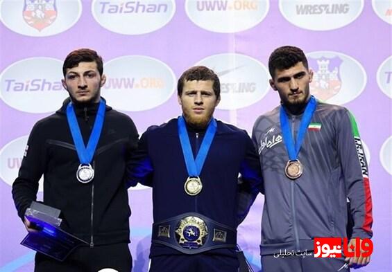 پیروزی لحظه آخری عثمانوف مقابل نایب‌قهرمان المپیک و شکست نایب‌قهرمان جهان/ ۲ طلا سهم ارمنی‌ها در ۵ وزن اول