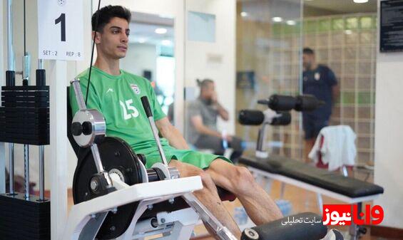 جوان اول فوتبال ایران در راه اروپا