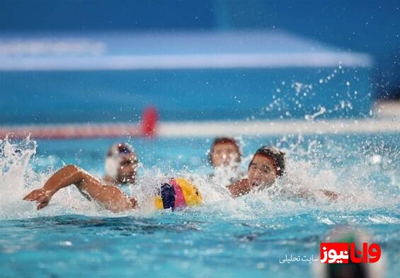 دومین پیروزی پر گل جوانان واترپلو ایران برابر سریلانکا در مسابقات قهرمانی آسیا