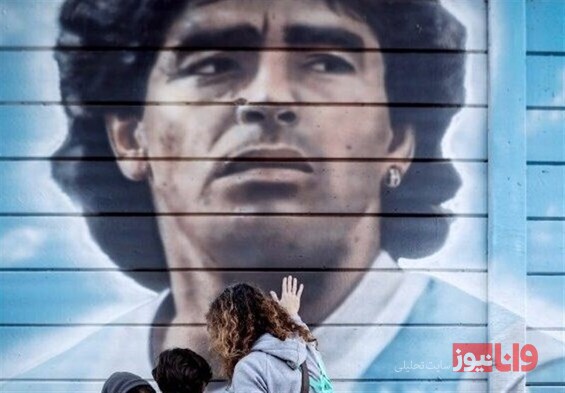 واکنش احساسی صفحه اینستاگرام مارادونا به قهرمانی ناپولی+ عکس