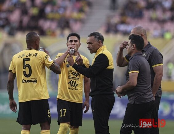 باشگاه سپاهان به اعلام نتیجه بازی پرسپولیس اعتراض کرد