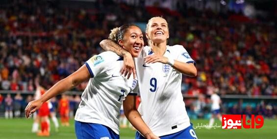 انگلیس با برتری در ضربات پنالتی در جام جهانی صعود کرد