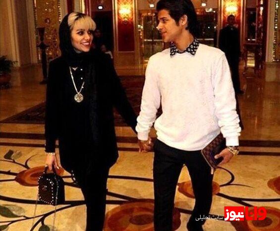استوری همسر مهدی قایدی در واکنش به عملکردش در لیگ امارات +عکس