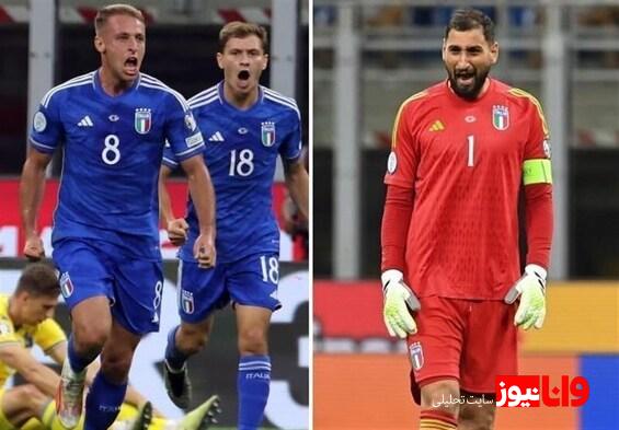 انتقاد ناجی تیم ملی ایتالیا از موضعگیری علیه دوناروما در سن‌سیرو