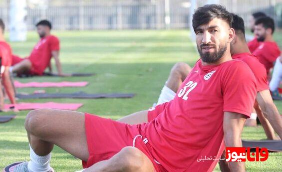 پیام ویژه بازیکن محبوب یحیی گل‌محمدی+عکس