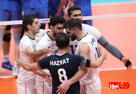 ۱۴ ملی‌پوش والیبال ایران در انتخابی المپیک مشخص شدند  کادر فنی تقویت شد؟!