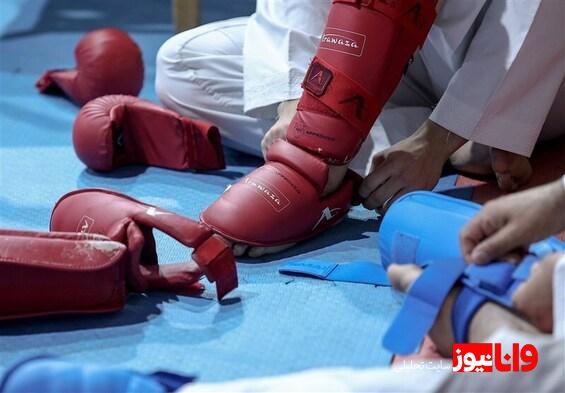 کاراته رده‌های پایه قهرمانی آسیا| ملی‌پوشان کشورمان عازم قزاقستان شدند
