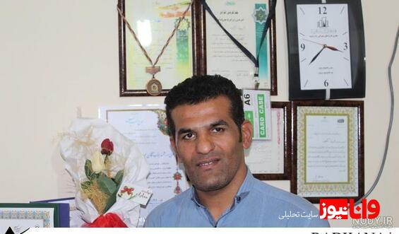 عجیب‌ترین کشتی‌گیر ایران سکوتش را شکست