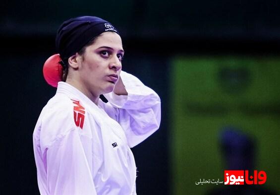 کاراته قهرمانی جهان| پایان روز نخست با حذف برجعلی  تلاش ۶ نماینده ایران در روز دوم