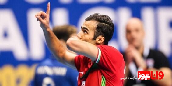 پیروزی پالما در لیگ قهرمانان فوتسال اروپا با هنرنمایی لژیونر ایرانی