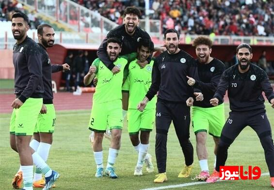 قاتلان تراکتور در تیم منتخب هفته بیست‌وسوم لیگ برتر فوتبال