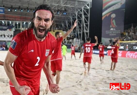 اکبری: تنها رؤیای من قهرمانی در جام جهانی است