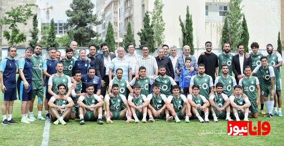 مدیریت آماتور در فوتبال حرفه‌ای  پشت پرده یک نامه عجیب در باشگاه استقلال