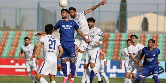 هفته نهم لیگ برتر|آلومینیوم در اندیشه صدرنشینی  گل گهر مقابل ضعیف ترین تیم لیگ