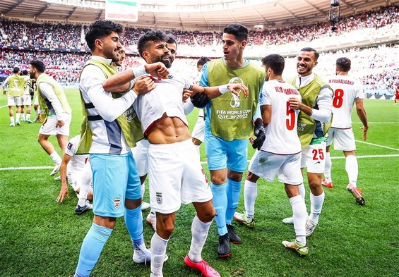 تبریک قالیباف به مناسبت پیروزی تیم ملی فوتبال پیوند و یکپارچگی مردم ایران پایان‌ناپذیر است