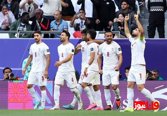 ایران قدرت اول ایران فوتبال آسیا شاگردان قلعه نویی در دوحه ژاپن را شکست دادند
