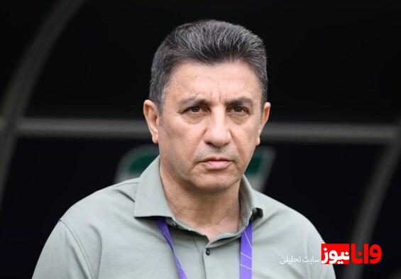 قلعه‌نویی: بازی ما در نیمه دوم بالاتر از سطح فوتبال آسیا بود  مردم ایران باید به این بازی افتخار کند