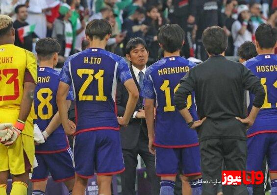 رئیس فدراسیون فوتبال ژاپن: ایران در نیمه دوم بهتر بود  به اخراج موریاسو فکر نمی‌کنم