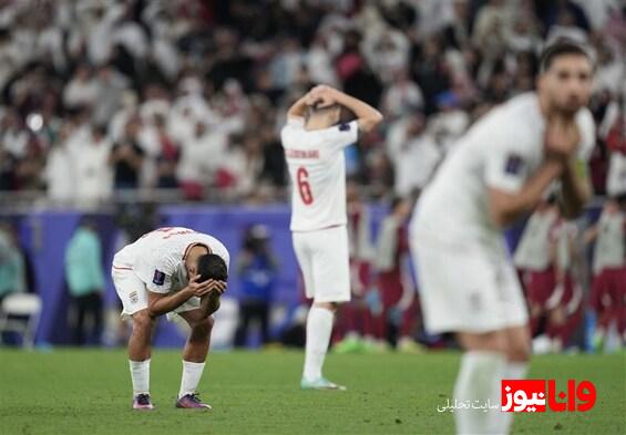 پیروانی: دور از کَرم خدا بود اگر قطر قهرمان نمی‌شد