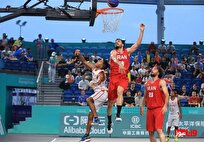 برتری تیم‌های مردان و زنان ایران در بسکتبال ۳ نفره کاپ آسیا