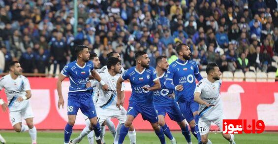 مذاکره رسمی باشگاه استقلال با فدراسیون فوتبال